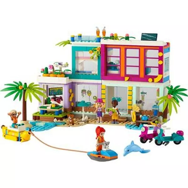 Friends 41709 Vacation Beach House