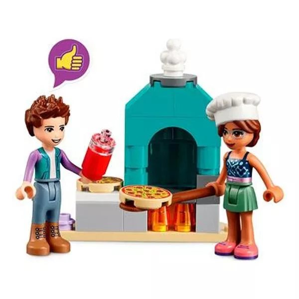 Friends 41705 Heartlake City Pizzeria