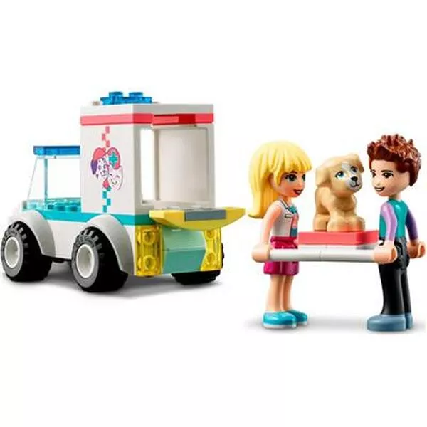 Friends 41694 Pet Clinic Ambulance