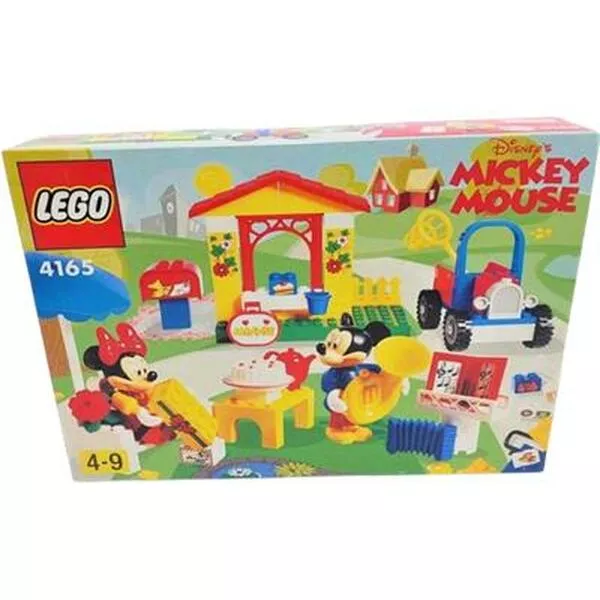 Mickey Mouse 4167 Mickey's Mansion