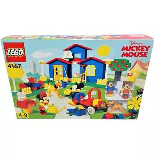 Mickey Mouse 4167 Mickey's Mansion