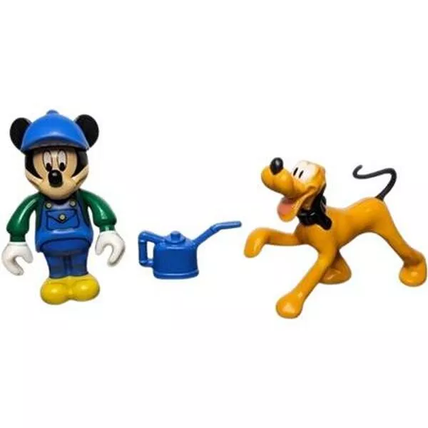 Mickey Mouse 4166 Mickey's Car Garage
