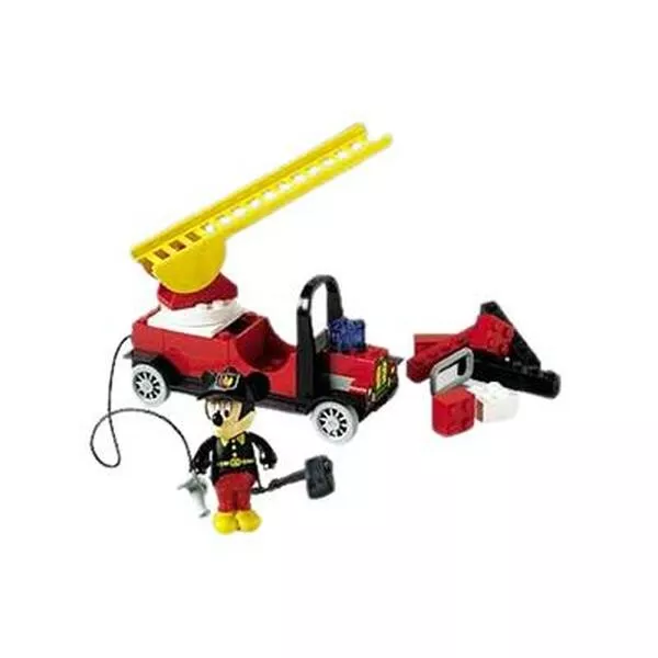 Mickey Mouse 4164 Mickey's Fire Engine