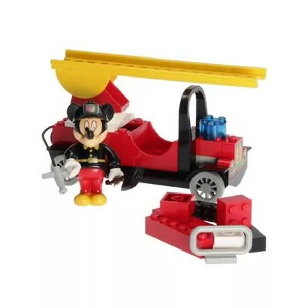 Mickey Mouse 4164 Mickey's Fire Engine