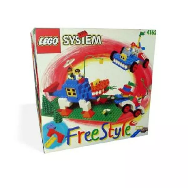 Freestyle 4162 Freestyle Multibox
