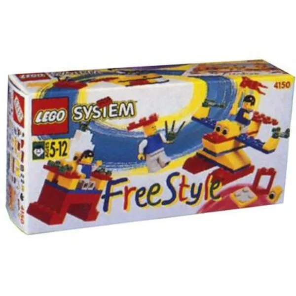 Freestyle 4150 Building Set