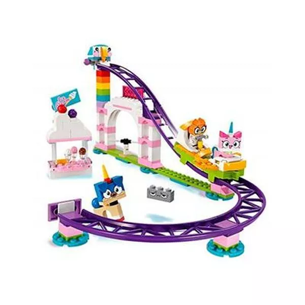 Unikitty 41456 Unikingdom Fairground Fun