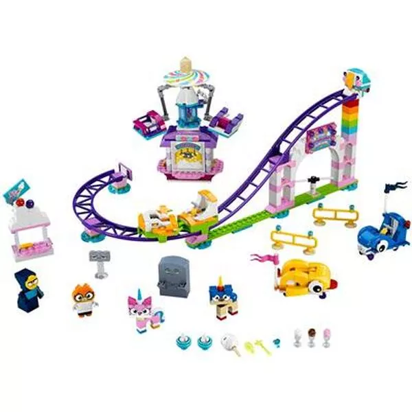 Unikitty 41456 Unikingdom Fairground Fun