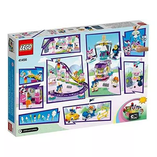 Unikitty 41456 Unikingdom Fairground Fun