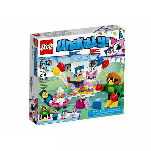 Unikitty 41453 Вечеринка