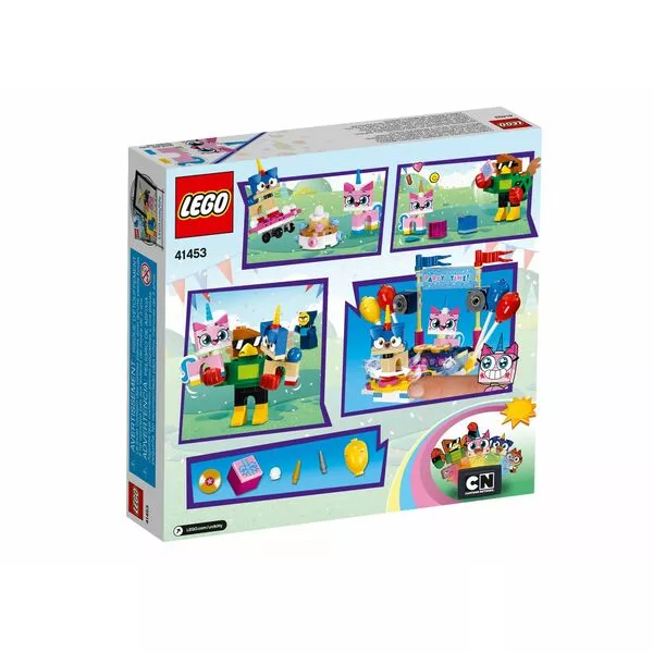 Unikitty 41453 Вечеринка