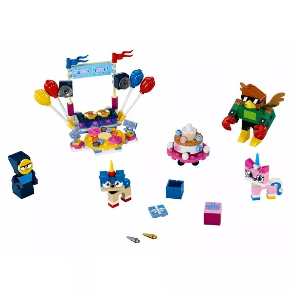 Unikitty 41453 Вечеринка