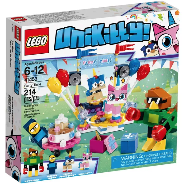 Unikitty 41453 Вечеринка