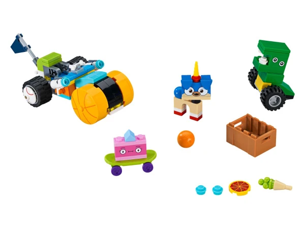 Unikitty 41452 Велосипед принца Паппикорна
