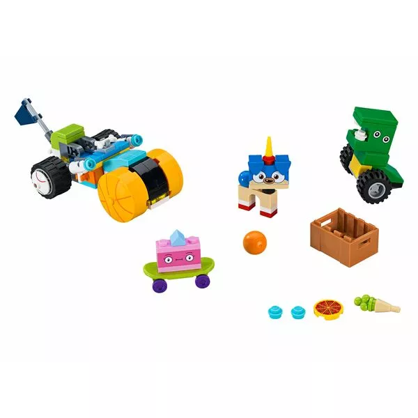 Unikitty 41452 Велосипед принца Паппикорна