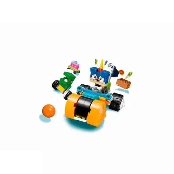 Unikitty 41452 Велосипед принца Паппикорна