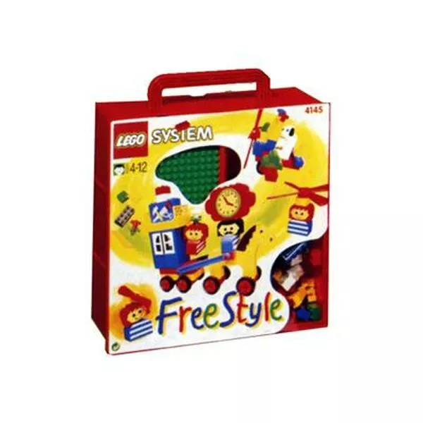 Freestyle 4145 Freestyle Playcase Medium