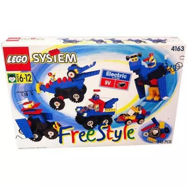 Freestyle 4143 Freestyle Building Set