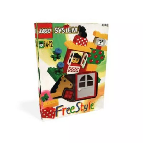 Freestyle 4142 Freestyle Building Set