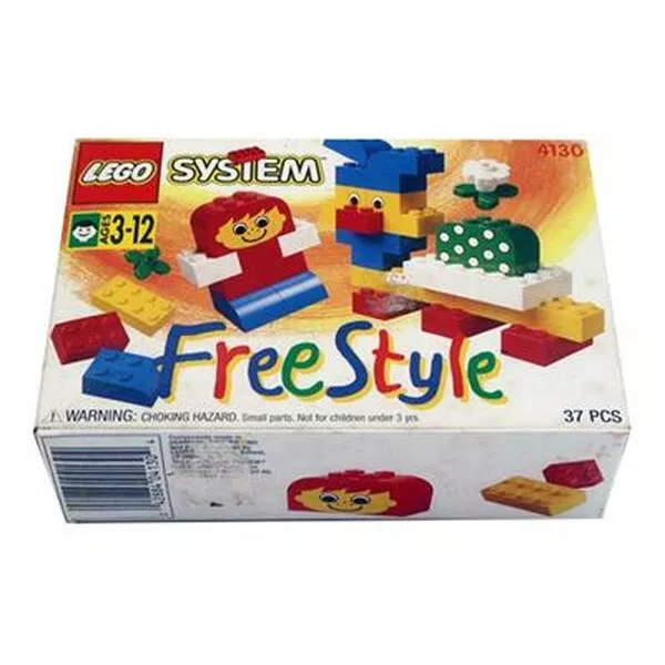 Freestyle 4130 Daft 'n' Dotty