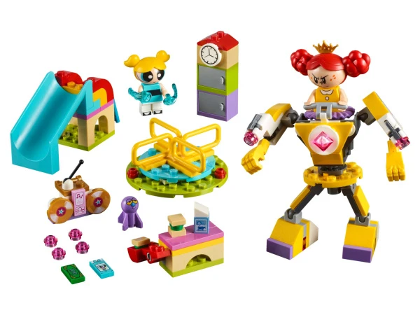 The Powerpuff Girls 41287 Игровая площадка Бабл