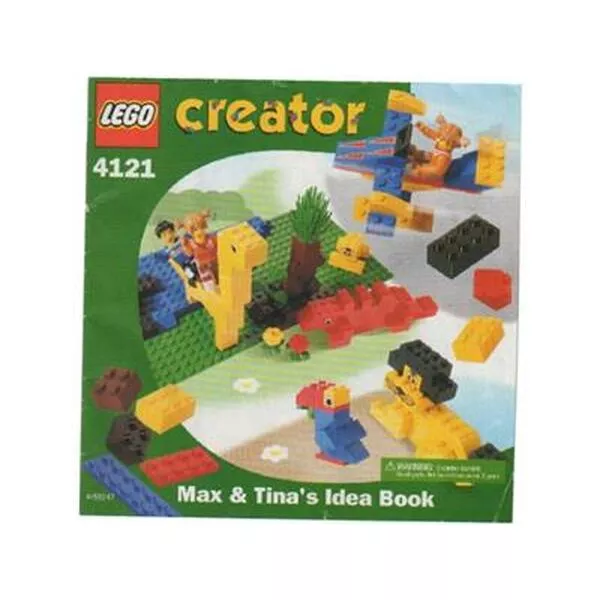 Creator 4121 All Kinds of Animals