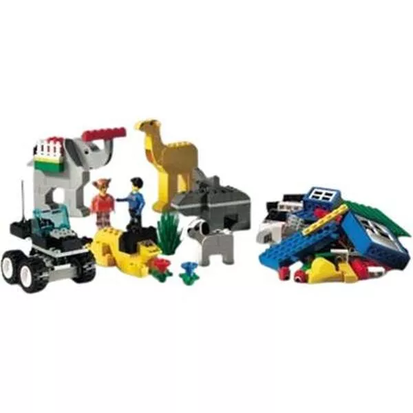 Creator 4116 Animal Adventures Bucket