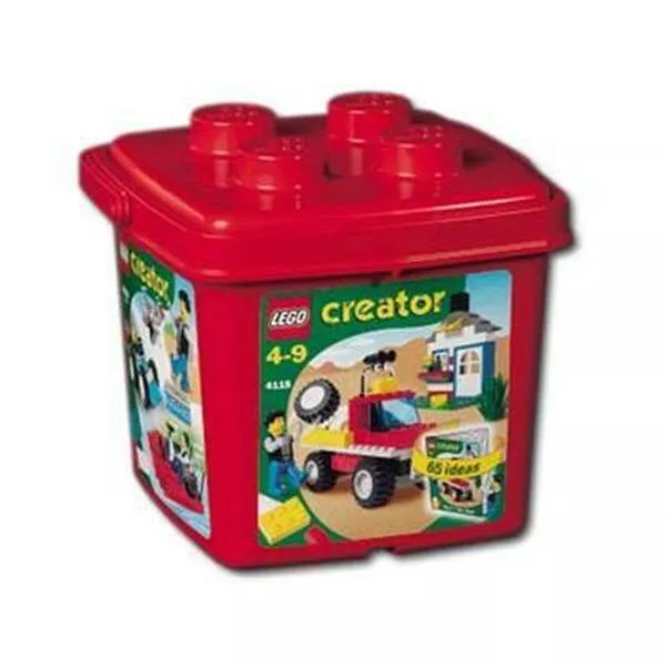 Creator 4115 All That Drives Bucket