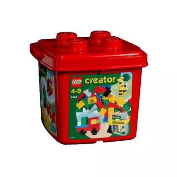 Creator 4113 Brick Adventures Bucket