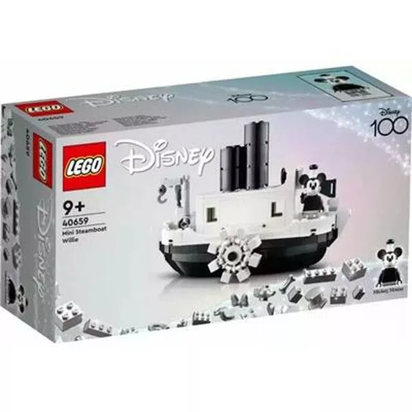 Disney 40659 Mini Steamboat Willie