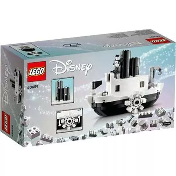 Disney 40659 Mini Steamboat Willie