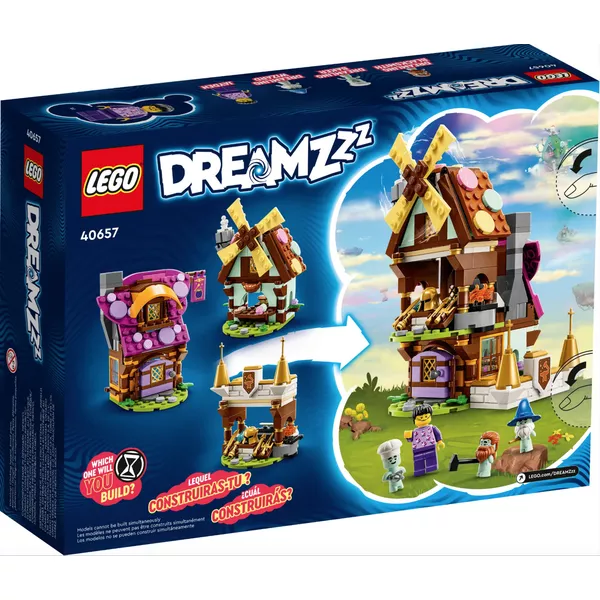 DREAMZzz 40657 Деревня мечты