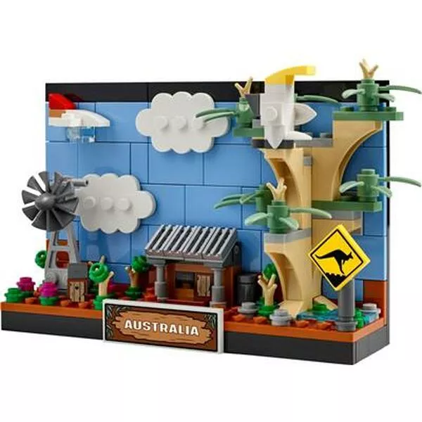 Creator 40651 Australia Postcard