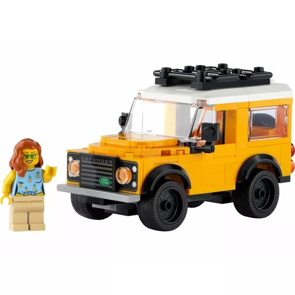 Creator 40650 Land Rover Classic Defender
