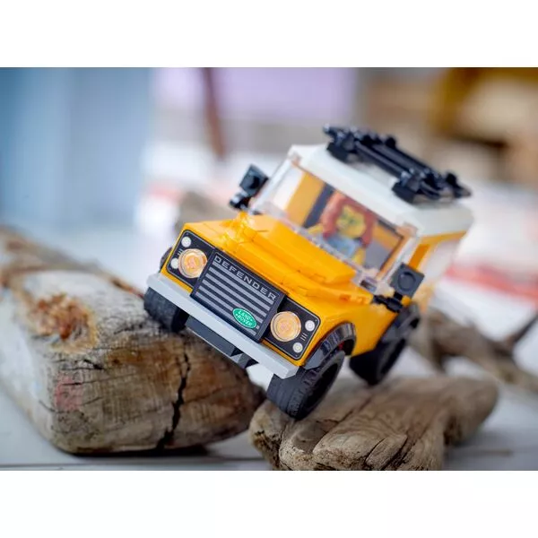 Creator 40650 Land Rover Classic Defender