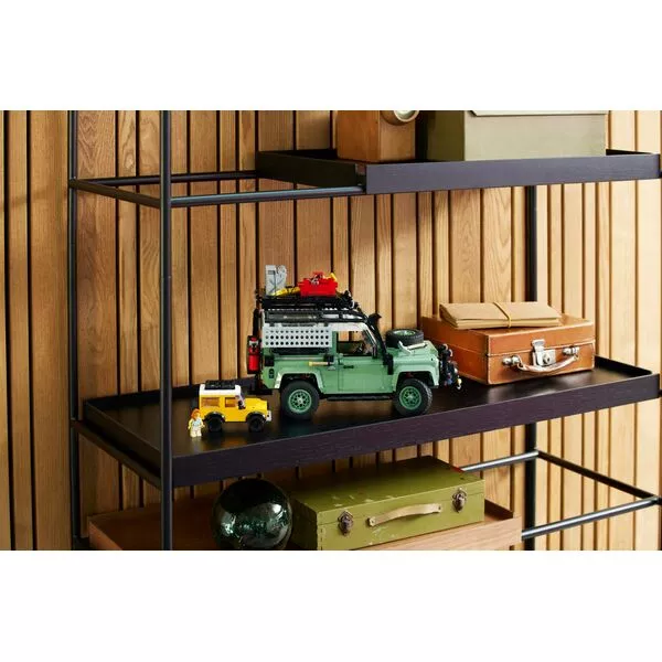 Creator 40650 Land Rover Classic Defender
