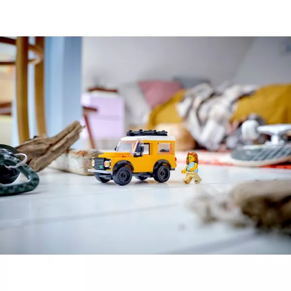 Creator 40650 Land Rover Classic Defender