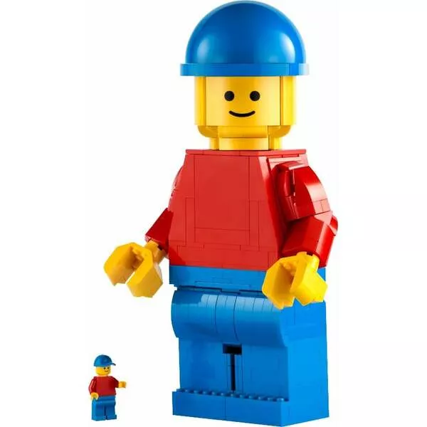 Creator 40649 Увеличенная минифигурка LEGO