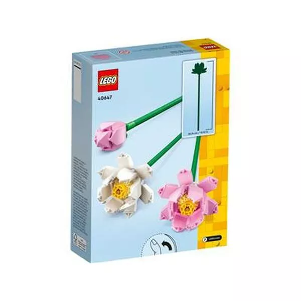 Creator 40647 Lotus Flowers