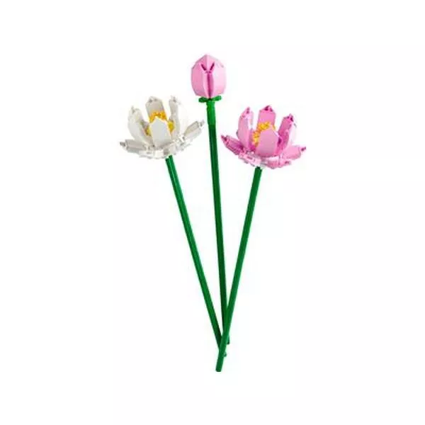 Creator 40647 Lotus Flowers