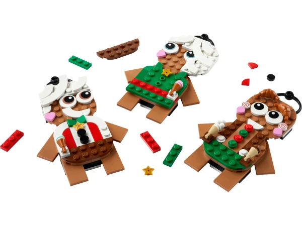 Seasonal 40642 Имбирные украшения