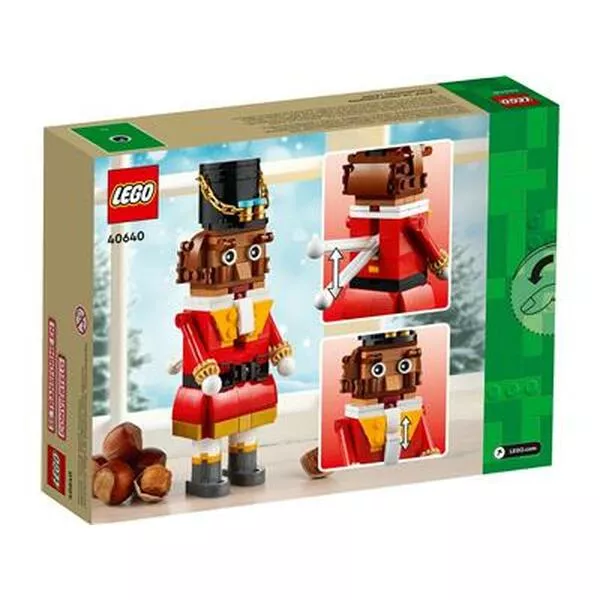 Seasonal 40640 LEGO Nutcracker