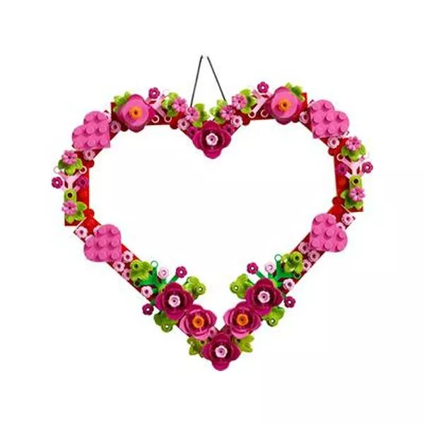 Creator 40638 Heart Ornament