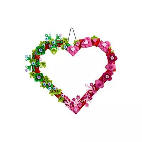 Creator 40638 Heart Ornament