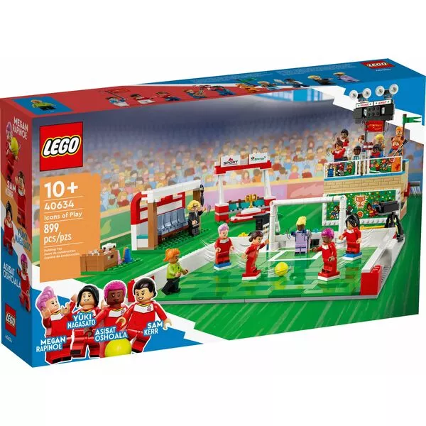 Exclusive 40634 Иконы игры