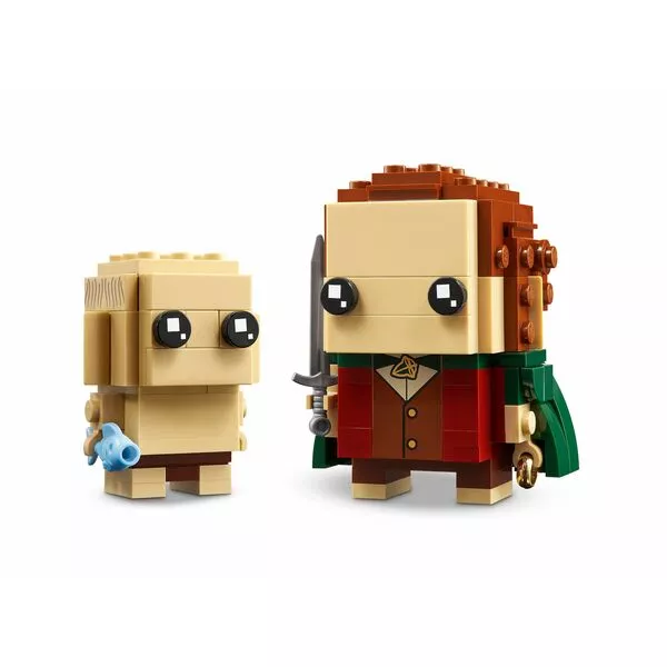 BrickHeadz 40630 Фродо и Голлум