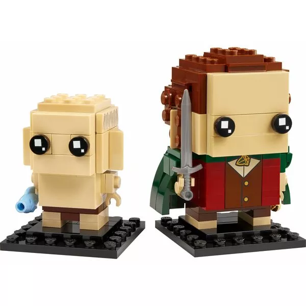 BrickHeadz 40630 Фродо и Голлум