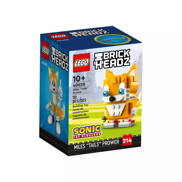 BrickHeadz 40628 Майлз Тейлз Прауэр
