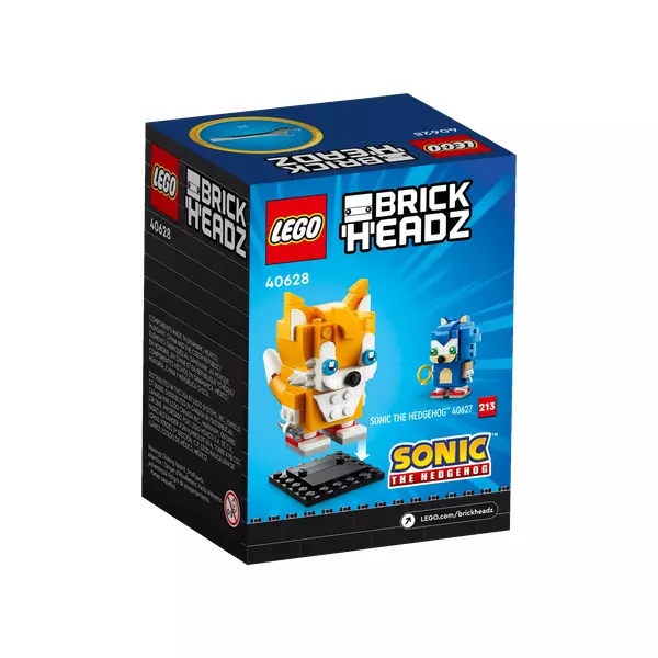 BrickHeadz 40628 Майлз Тейлз Прауэр