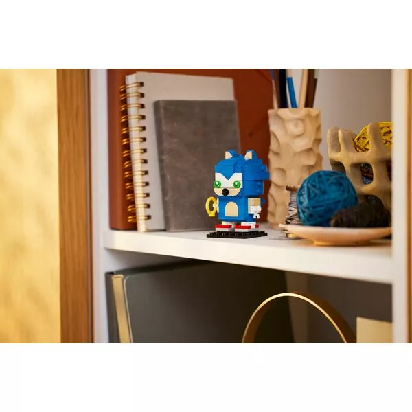 BrickHeadz 40627 Соник Еж